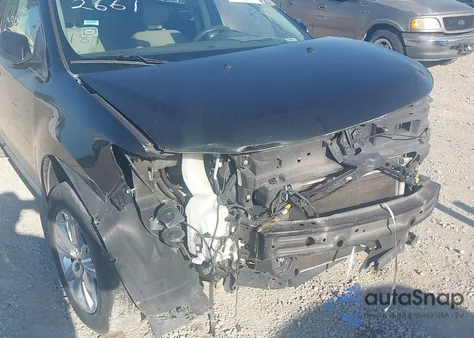 2013 Ford Edge Sel from USA, damaged, VIN 2FMDK3JC6DBB19709